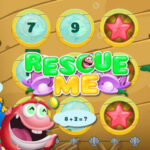 RESCUE ME: Bingo Matemático para Niños