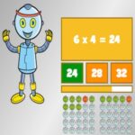 BLINKY Tablas de Multiplicar
