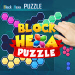 Block Hexa Puzzle: Puzzles Geométricos