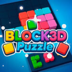 BLOCK PUZZLE 3D