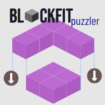 BLOCKFIT PUZZLER: Visión Espacial