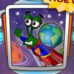 Bob en el Espacio (Snail Bob 4)