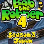 Bob the Robber 4.3: episodio Japón