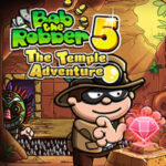 Bob the Robber 5: Aventura en el Templo