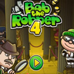 Bob the Robber 4. Episodio Francia