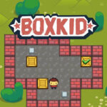 Box Kid: Puzzle Sokoban