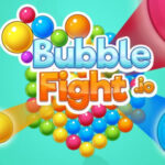 Pelea de Bolas: Bubble Fight .IO