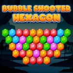 Bubble Shooter Hexágonos