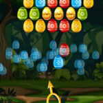 Bubble Shooter HUEVOS DE PASCUA