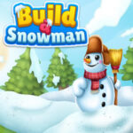 BUILD A SNOWMAN: Puzzle Lógico del Muñeco de Nieve