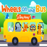 Bus Interactivo con Música en Inglés