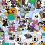 Busca y Encuentra en HALLOWEEN