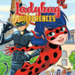 Buscar 7 diferencias con Ladybug