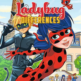 Útil Ajustamiento rumor Juegos de LADYBUG en Cokitos.com