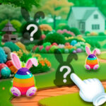 Buscar los Huevos de Pascua