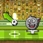 Cabezones Fútbol con Mascotas