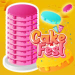 CAKE FEST: Ordenar Pancakes