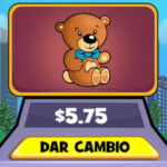 Juego de Dar el Cambio de Dinero en Dólares