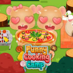 Minijuegos Campamento de Cocina