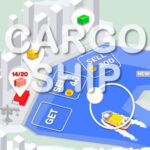 CARGO SHIP: Conductor de Barco Comercial