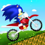 Carrera de Motos Sonic