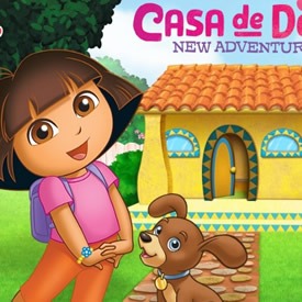 Casita de dora sales la exploradora precio