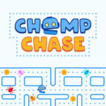 CHOMP CHASE: Comecocos