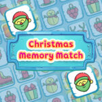 Memory Match de Navidad