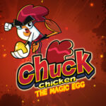 Chuck Chicken el Huevo Mágico