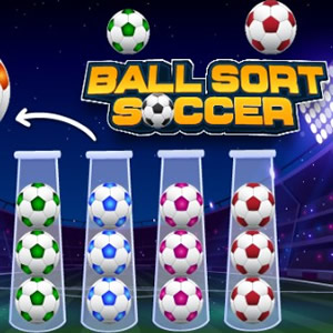 Clasificar Balones de Futbol en Cokitos