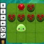 CODE SLIME: Programar al Slime
