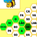 Colmena de Sílabas en Portugués