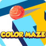 COLOR MAZE: Juego de Puzzle