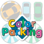 COLOR PARKING: Aparcar los Coches de Colores