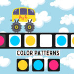 COLOR PATTERNS: Secuencias de Colores