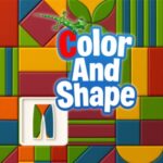 COLOR AND SHAPE: Juego de Concentración