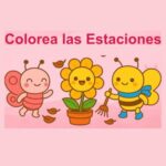 COLOREAR las ESTACIONES