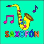 COLOREAR INSTRUMENTOS MUSICALES