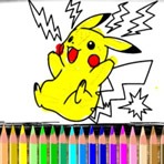 Colorear Pokemon