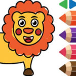 Colorear Animales para Preescolar