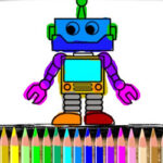 Colorear Robots