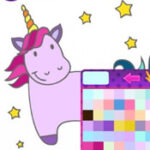 Colorear Unicornios