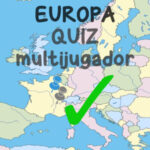 GeoQUIZ de Europa Multijugador
