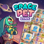 SPACE PET LINK: Conectar Mascotas Espaciales
