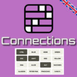 CONNECTIONS en Inglés