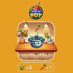 TALLY UP POT: Contar Vegetales