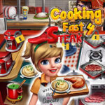 Cooking Fast 4: Carne