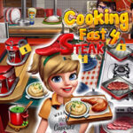 Cooking Fast 4: Carne
