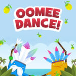 Oomee Dance: Copiar el Baile