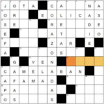 CRUCIGRAMA PARA ADULTOS en Español